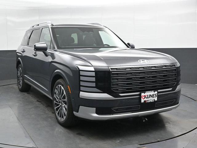 Photo of 2026 Gray Pearl Hyundai PALISADE