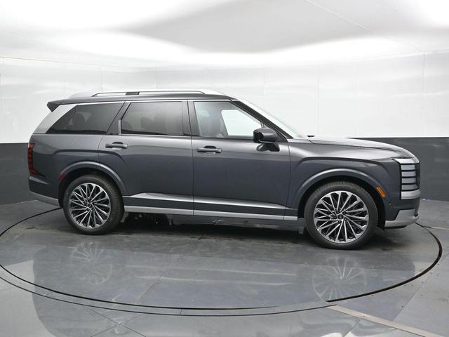Photo of 2026 Gray Pearl Hyundai PALISADE