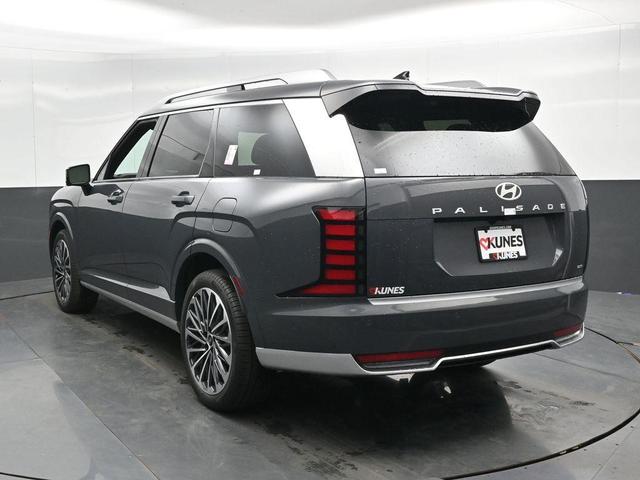 Photo of 2026 Gray Pearl Hyundai PALISADE