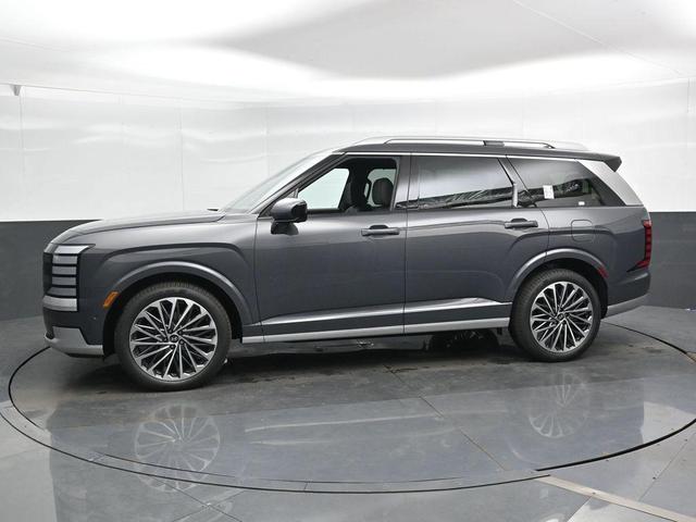 Photo of 2026 Gray Pearl Hyundai PALISADE