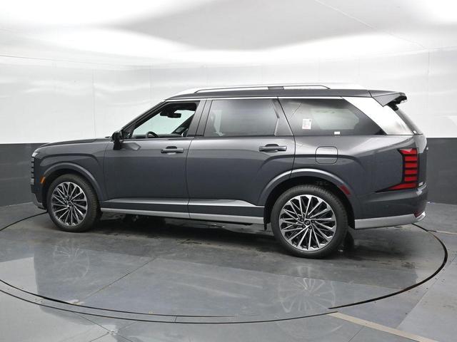 Photo of 2026 Gray Pearl Hyundai PALISADE