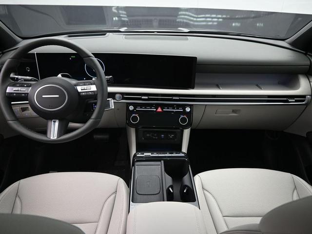 Photo of 2025 Ash Black Hyundai TUCSON Hybrid