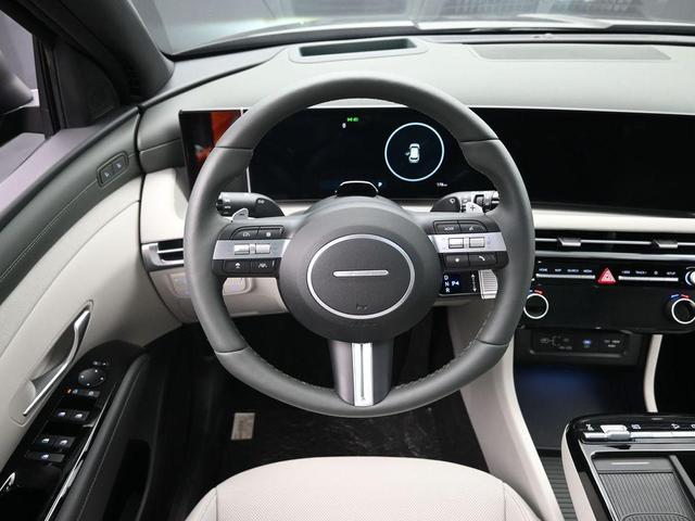 Photo of 2025 Ash Black Hyundai TUCSON Hybrid