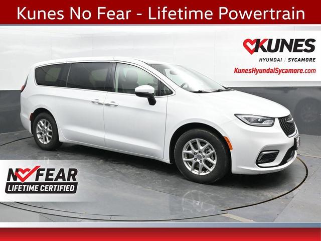 2023 Chrysler Pacifica