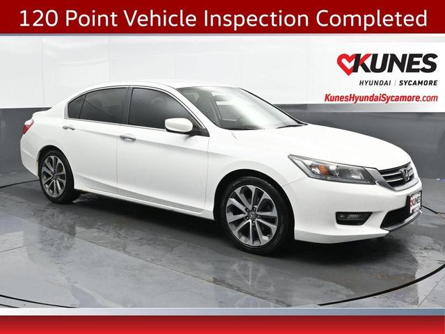 2015 Honda Accord