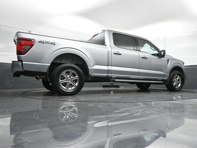 Photo of 2024 Iconic Silver Metallic Ford F-150