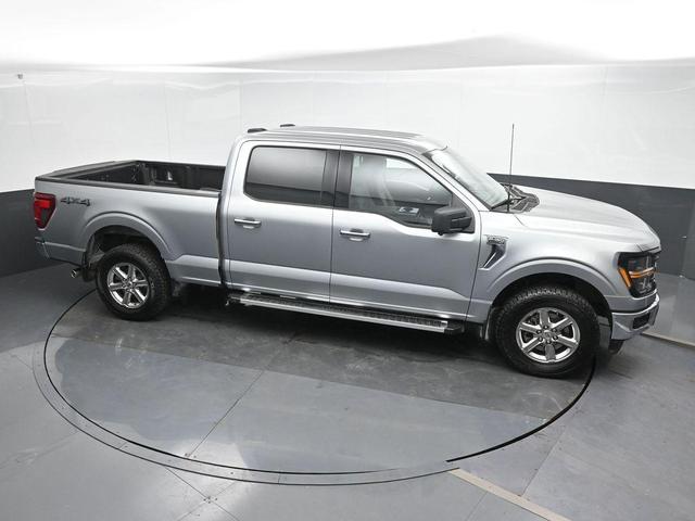 Photo of 2024 Iconic Silver Metallic Ford F-150