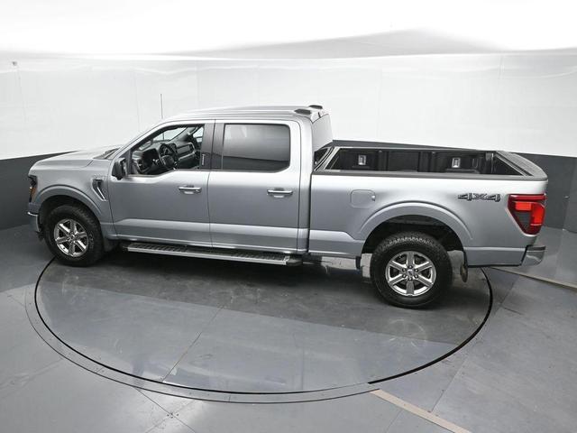Photo of 2024 Iconic Silver Metallic Ford F-150