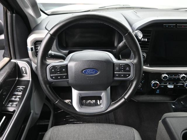 Photo of 2024 Iconic Silver Metallic Ford F-150