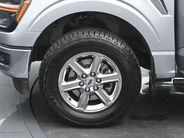 Photo of 2024 Iconic Silver Metallic Ford F-150