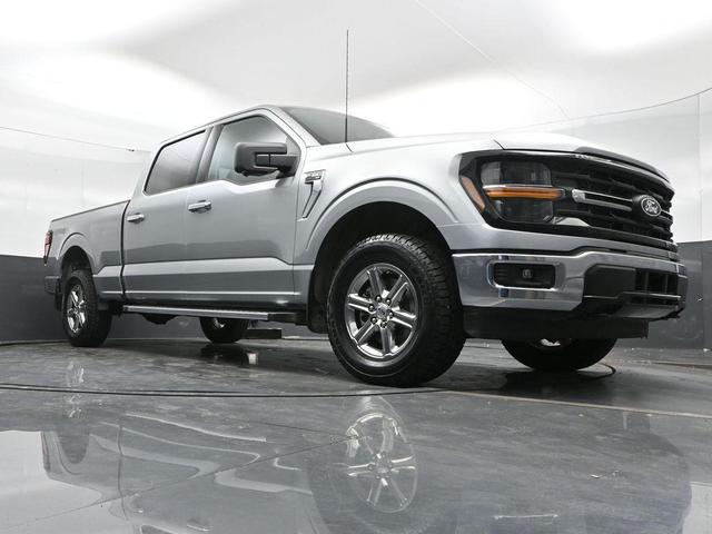 Photo of 2024 Iconic Silver Metallic Ford F-150