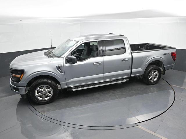 Photo of 2024 Iconic Silver Metallic Ford F-150