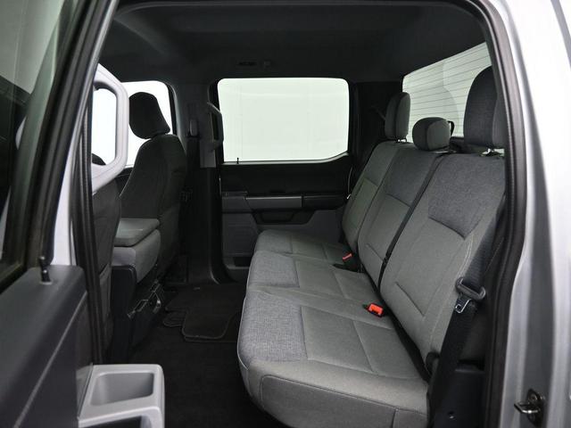 Photo of 2024 Iconic Silver Metallic Ford F-150