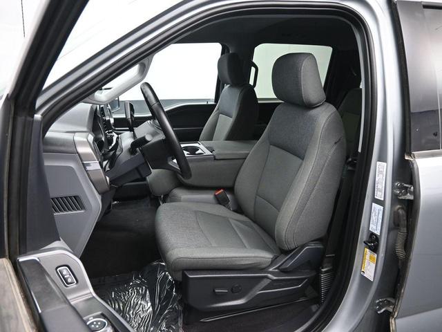 Photo of 2024 Iconic Silver Metallic Ford F-150