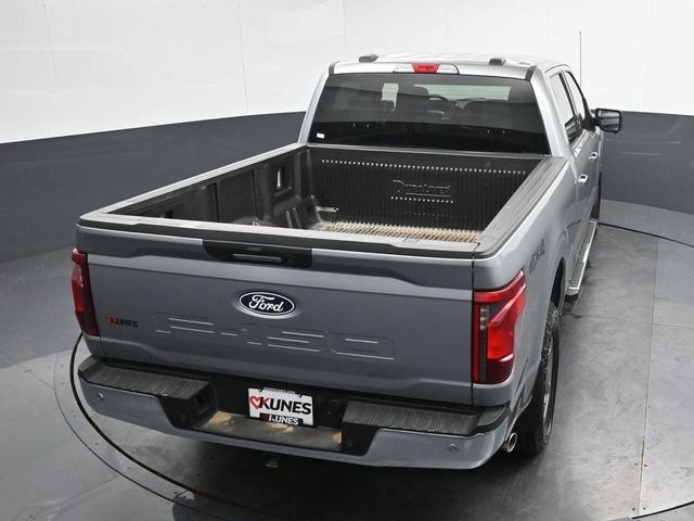 Photo of 2024 Iconic Silver Metallic Ford F-150