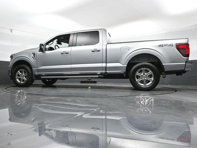 Photo of 2024 Iconic Silver Metallic Ford F-150