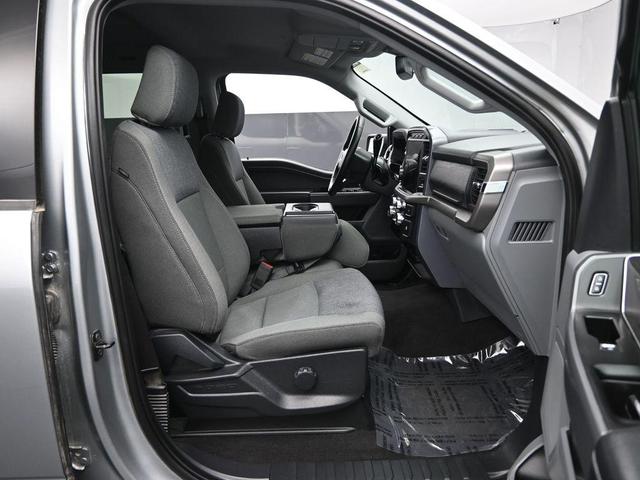 Photo of 2024 Iconic Silver Metallic Ford F-150