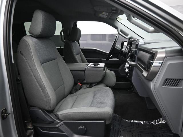 Photo of 2024 Iconic Silver Metallic Ford F-150