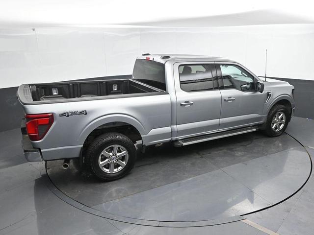 Photo of 2024 Iconic Silver Metallic Ford F-150