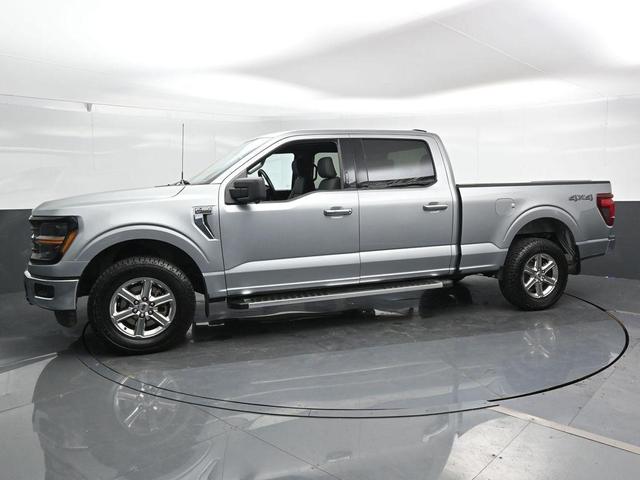 Photo of 2024 Iconic Silver Metallic Ford F-150