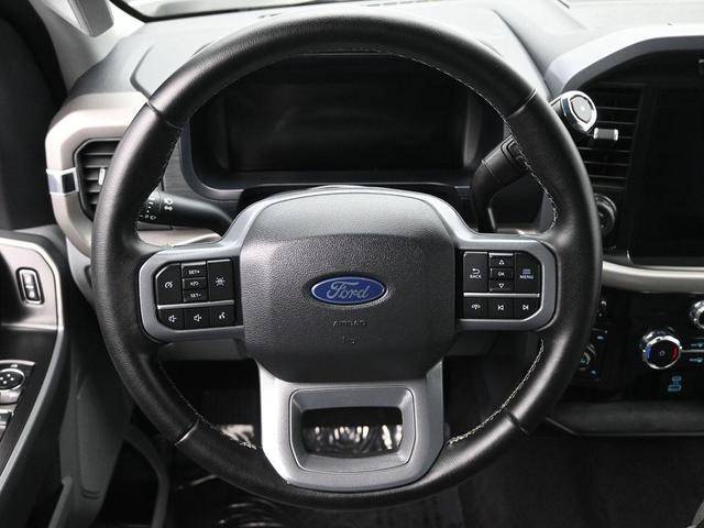 Photo of 2024 Iconic Silver Metallic Ford F-150