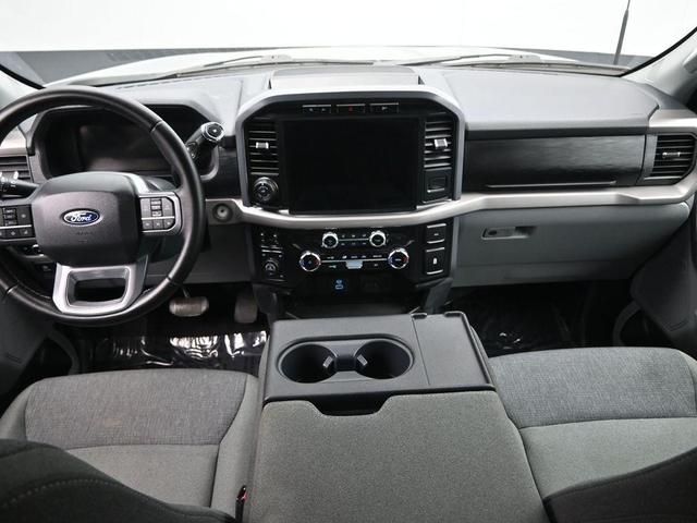 Photo of 2024 Iconic Silver Metallic Ford F-150