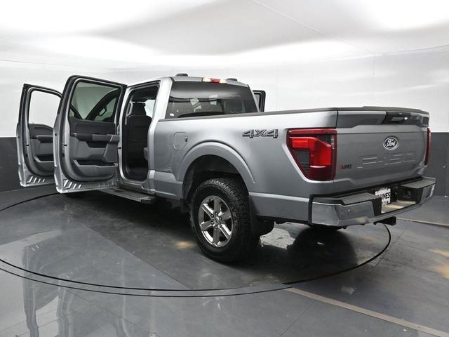 Photo of 2024 Iconic Silver Metallic Ford F-150