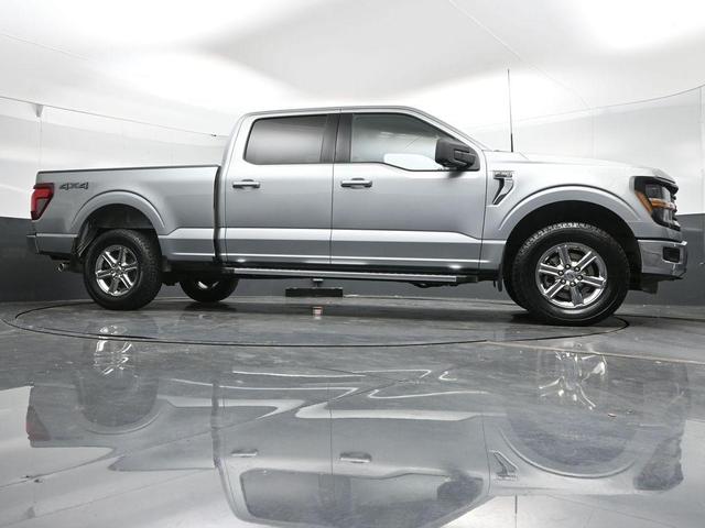 Photo of 2024 Iconic Silver Metallic Ford F-150