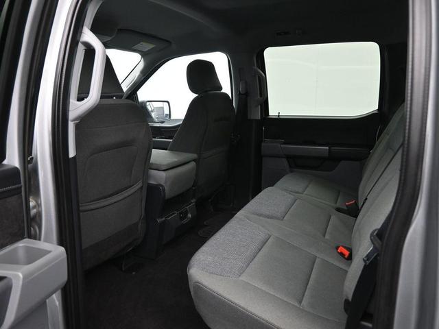 Photo of 2024 Iconic Silver Metallic Ford F-150