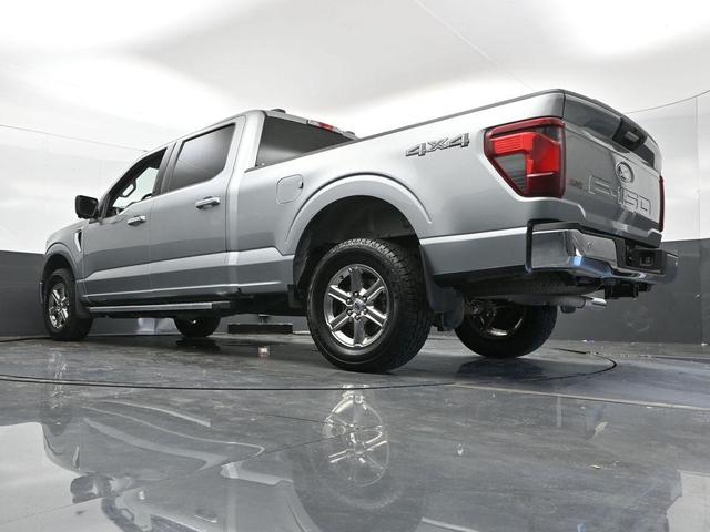 Photo of 2024 Iconic Silver Metallic Ford F-150