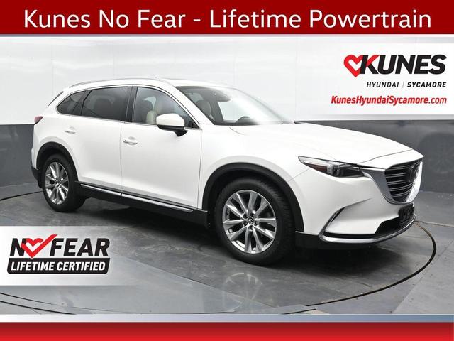 2016 Mazda CX-9