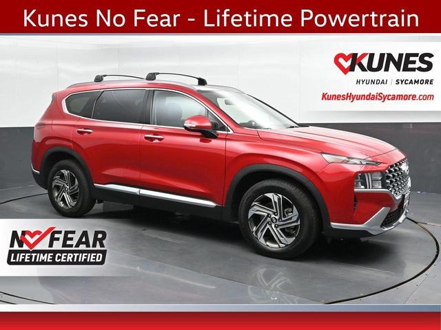 2022 Hyundai Santa Fe