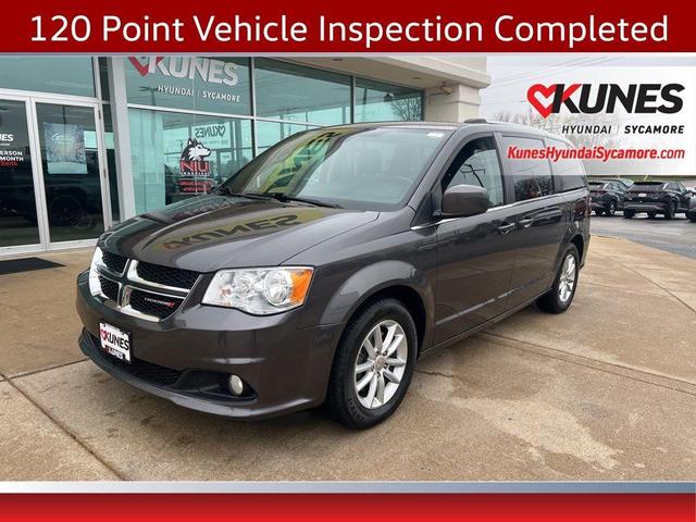 2019 Dodge Grand Caravan