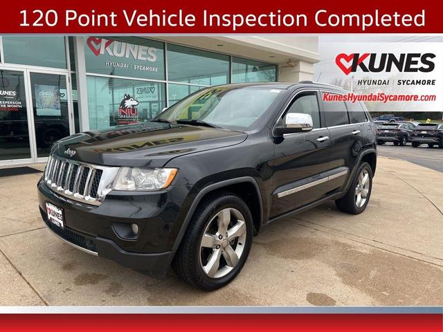 2011 Jeep Grand Cherokee