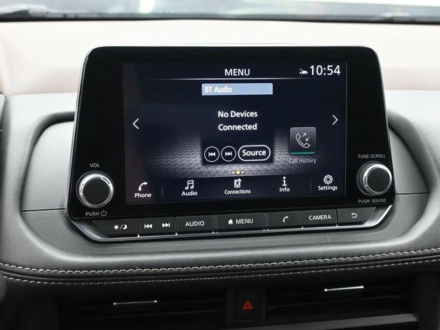Photo of 2023 Caspian Blue Nissan Rogue