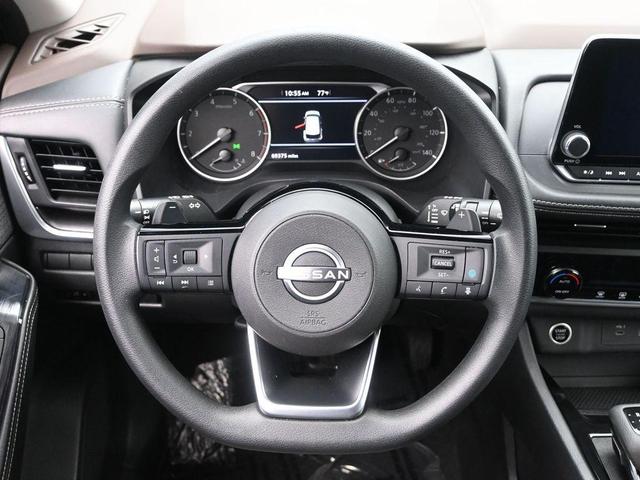 Photo of 2023 Caspian Blue Nissan Rogue