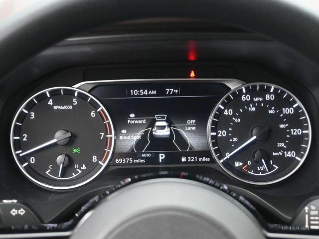 Photo of 2023 Caspian Blue Nissan Rogue