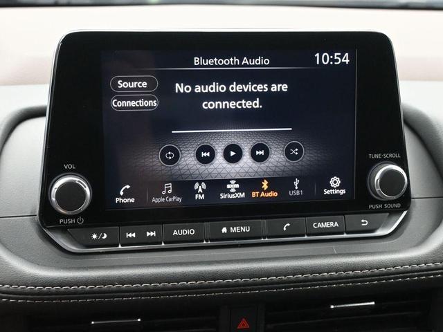 Photo of 2023 Caspian Blue Nissan Rogue