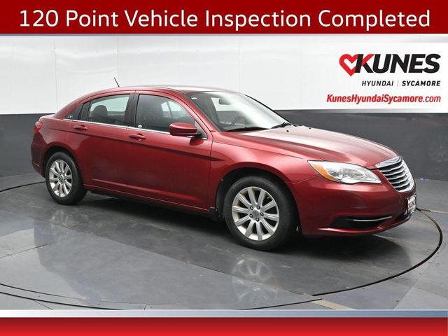 2013 Chrysler 200