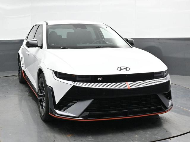 Photo of 2025 Atlas Hyundai IONIQ 5 N