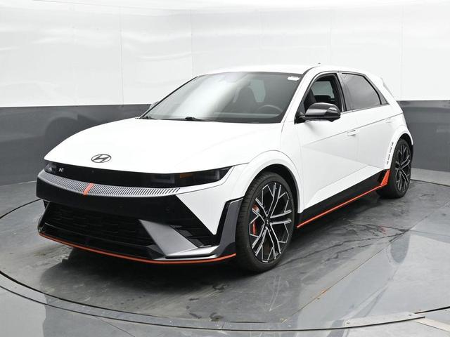 Photo of 2025 Atlas Hyundai IONIQ 5 N