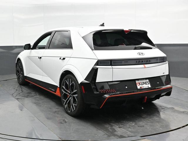 Photo of 2025 Atlas Hyundai IONIQ 5 N
