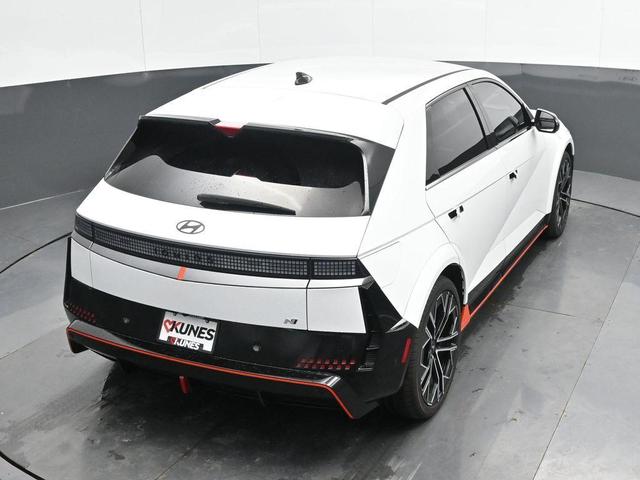 Photo of 2025 Atlas Hyundai IONIQ 5 N