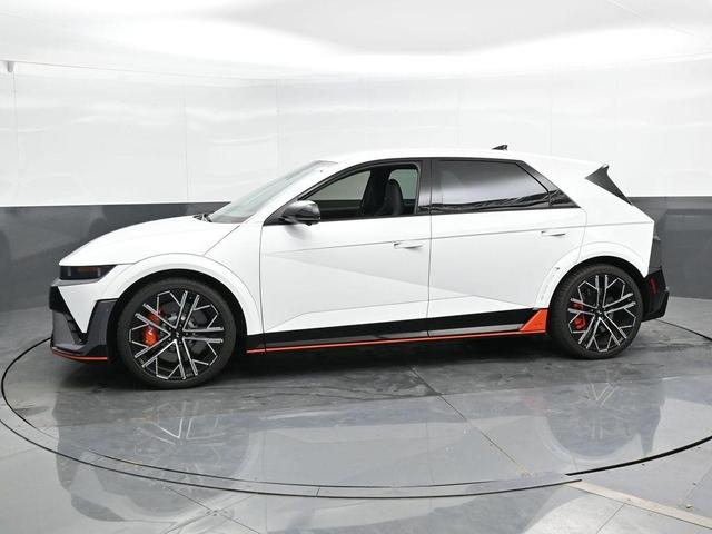Photo of 2025 Atlas Hyundai IONIQ 5 N