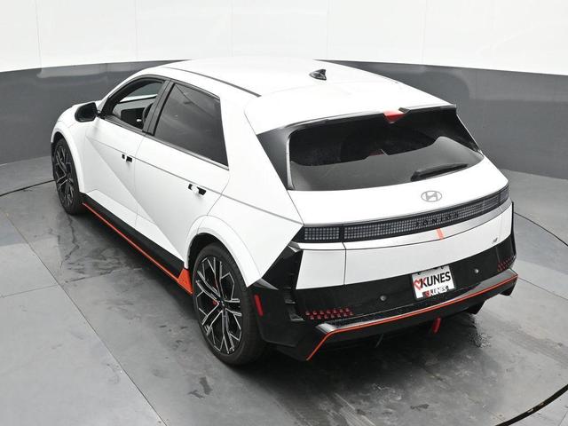 Photo of 2025 Atlas Hyundai IONIQ 5 N