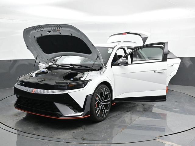 Photo of 2025 Atlas Hyundai IONIQ 5 N