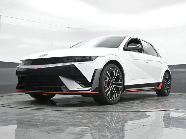 Photo of 2025 Atlas Hyundai IONIQ 5 N