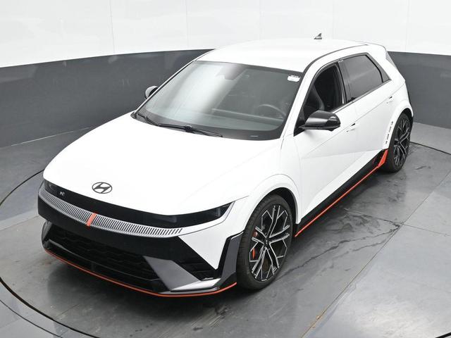 Photo of 2025 Atlas Hyundai IONIQ 5 N