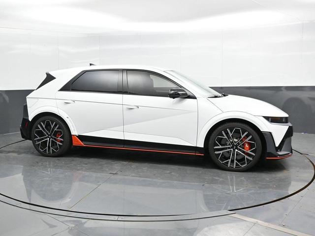 Photo of 2025 Atlas Hyundai IONIQ 5 N