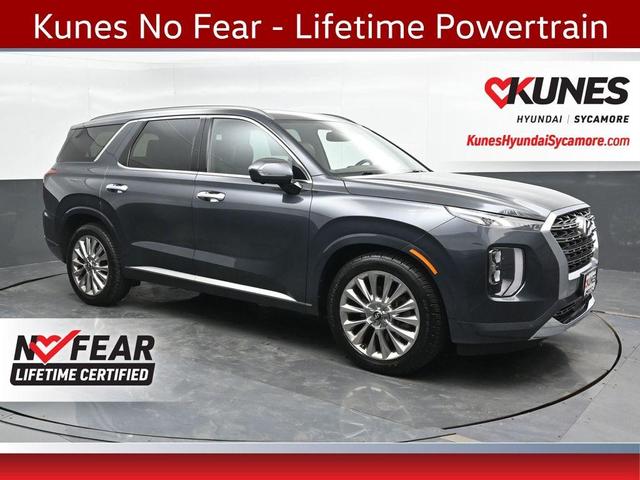 2020 Hyundai Palisade